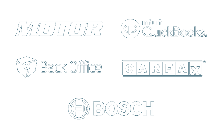 Shop-Ware's automotive industry partners