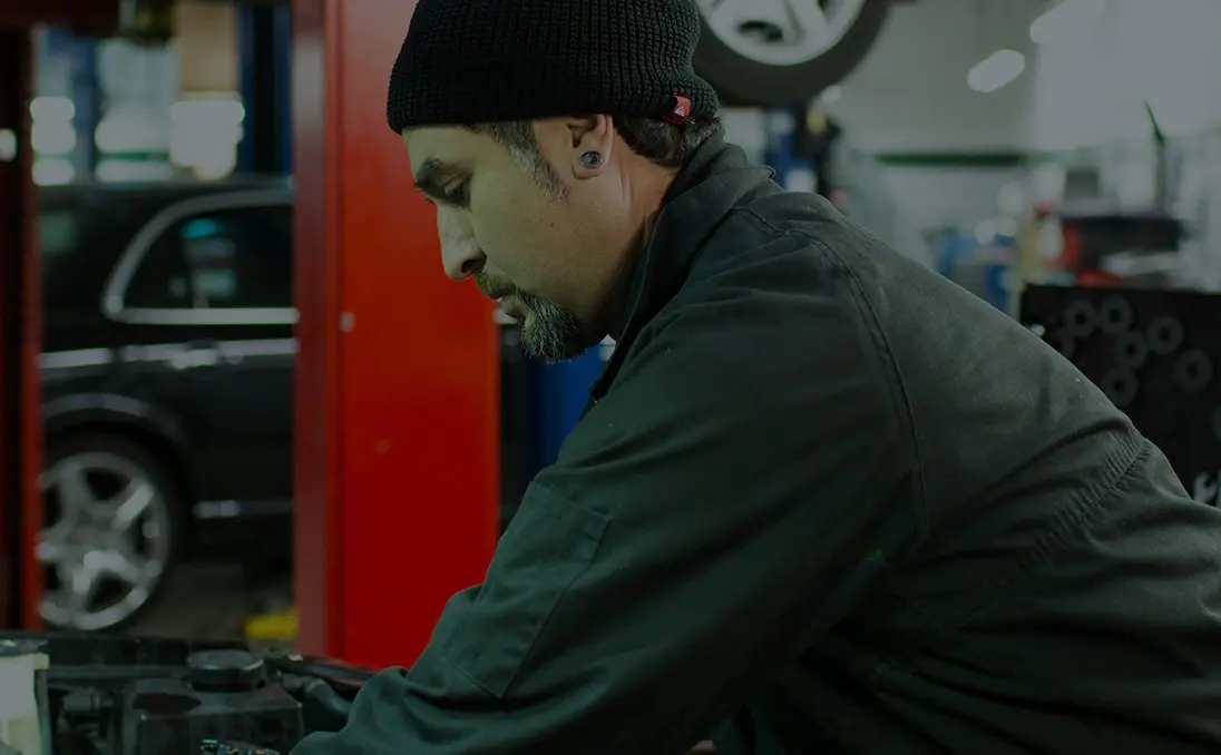 Auto repair tech Dave Murdock relies on Shop-Ware's shop management software support