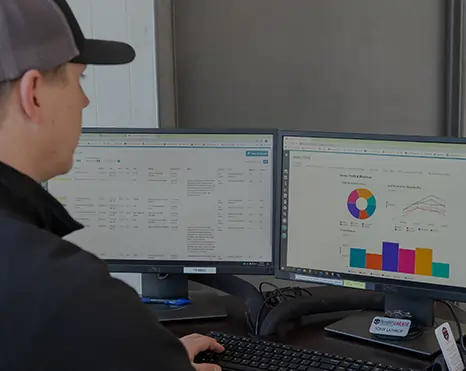When your auto shop software follows the repair process, it keeps communication about every auto repair order flowing smoothly via a clear digital workflow.